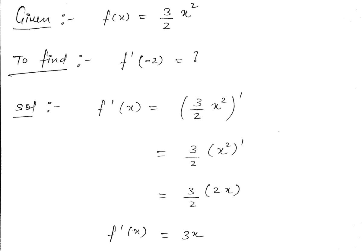 Calculus homework question answer, step 1, image 1